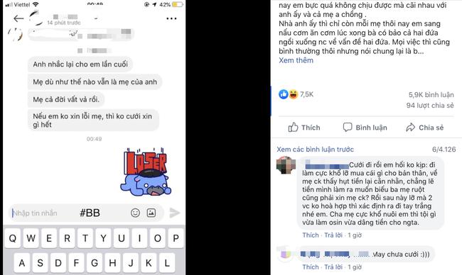 Ngày dạm ngõ, mẹ chồng đề nghị vô lý, con dâu lập tức hủy hôn không thương tiếc-1