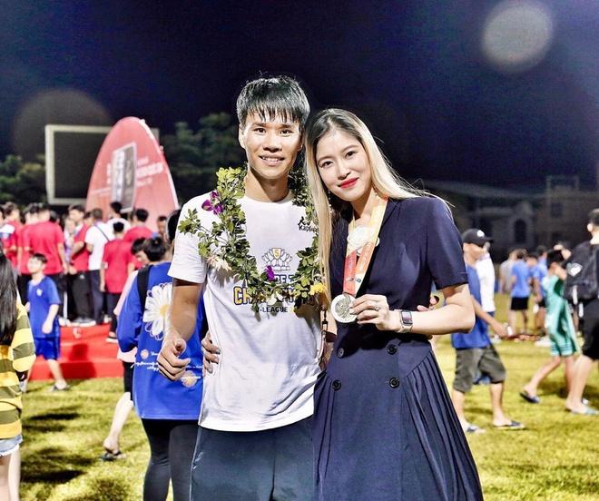 Bạn gái Quang Hải, Văn Lâm đều từng gặp thị phi khi hẹn hò cầu thủ-9