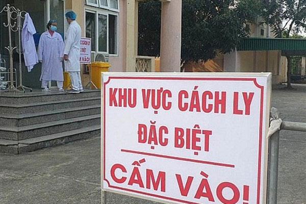 Người dân nghi ngờ bị virus Covid - 19 nên khám ở đâu?-1