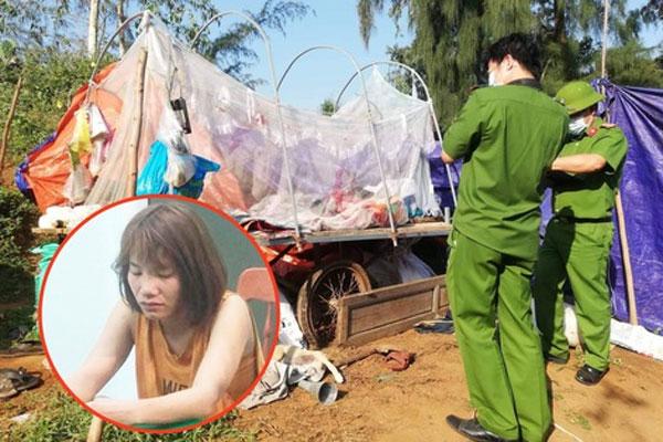 Cô gái giết bạn trai đêm Valentine từng cầm dao rượt cha mẹ-3