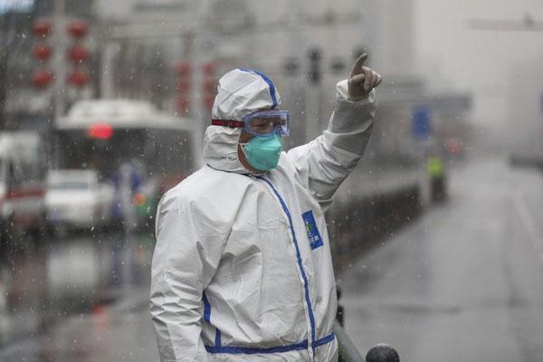 Hồ Bắc ra lệnh toàn bộ cư dân ở nhà-1