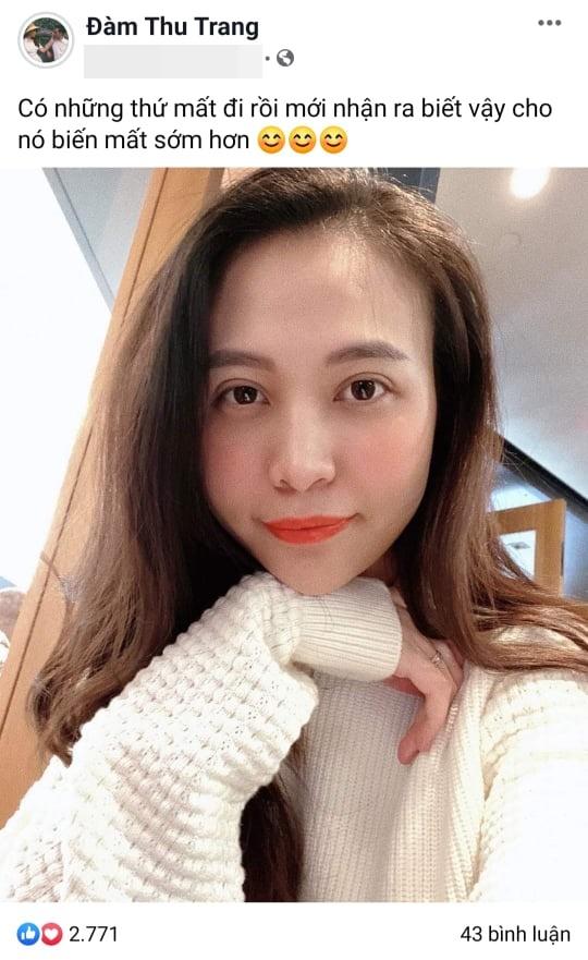 Cường Đô La ê chề khi bị vợ công khai dằn mặt chỉ vì ham chơi-1