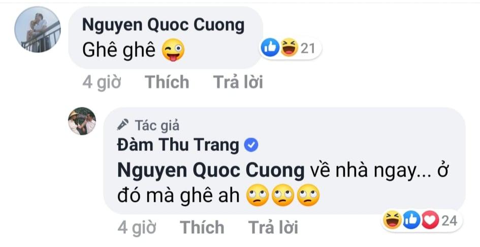 Cường Đô La ê chề khi bị vợ công khai dằn mặt chỉ vì ham chơi-2