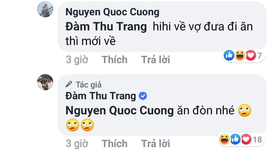 Cường Đô La ê chề khi bị vợ công khai dằn mặt chỉ vì ham chơi-3