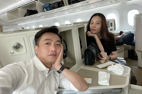 Cường Đô La 'ê chề' khi bị vợ công khai dằn mặt chỉ vì ham chơi