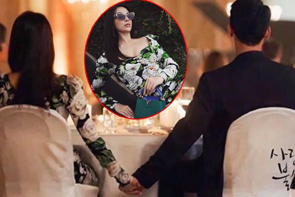 5 hot girl được chồng đại gia chiều hết mực: Tặng quà chuẩn nhà giàu, còn chiều mọi sở thích-17