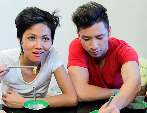 HHen Niê: Anh Vũ vẫn đi diễn dù bị ung thư-1