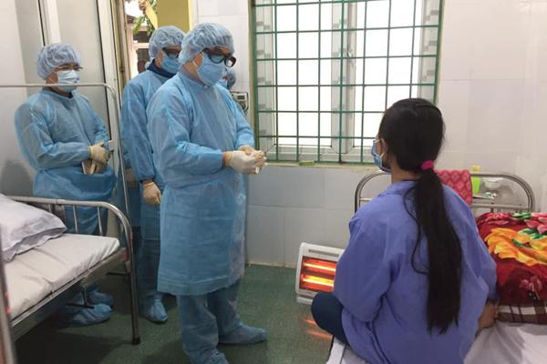 Thêm 4 người nhiễm Covid -19 ở Vĩnh Phúc có kết quả âm tính-1