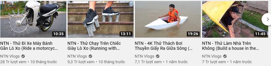 Bị ghét vì làm nhiều vlog độc hại và vô bổ, NTN đáp trả: Những người ghét tôi đều không hơn tôi, đặc biệt là tài chính-1