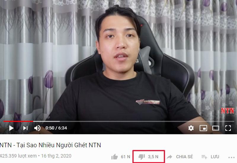 Bị ghét vì làm nhiều vlog độc hại và vô bổ, NTN đáp trả: Những người ghét tôi đều không hơn tôi, đặc biệt là tài chính-3