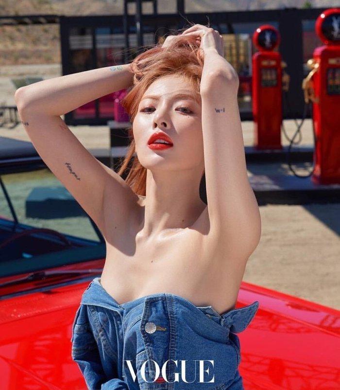 7 lý do khiến HyunA vẫn giữ được độ hot sau 13 năm hoạt động trong giới giải trí Hàn Quốc-8