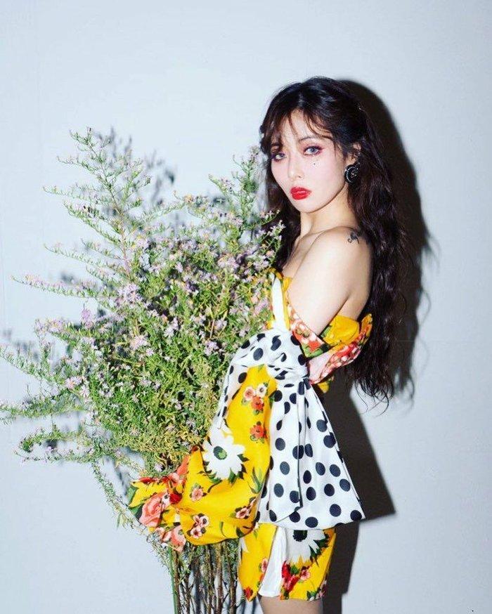 7 lý do khiến HyunA vẫn giữ được độ hot sau 13 năm hoạt động trong giới giải trí Hàn Quốc-14
