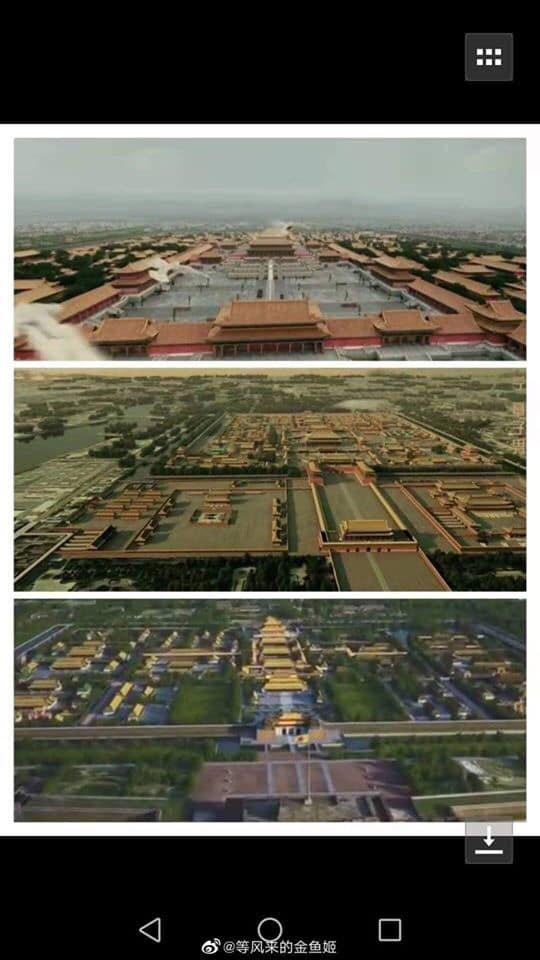 Hít hà drama: Cư dân mạng Trung Quốc ầm ĩ trên Weibo, tố ekip phim Phượng Khấu đạo nhái bố cục, trang phục của Diên hi công lược-2