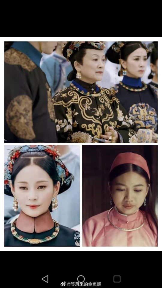 Hít hà drama: Cư dân mạng Trung Quốc ầm ĩ trên Weibo, tố ekip phim Phượng Khấu đạo nhái bố cục, trang phục của Diên hi công lược-4