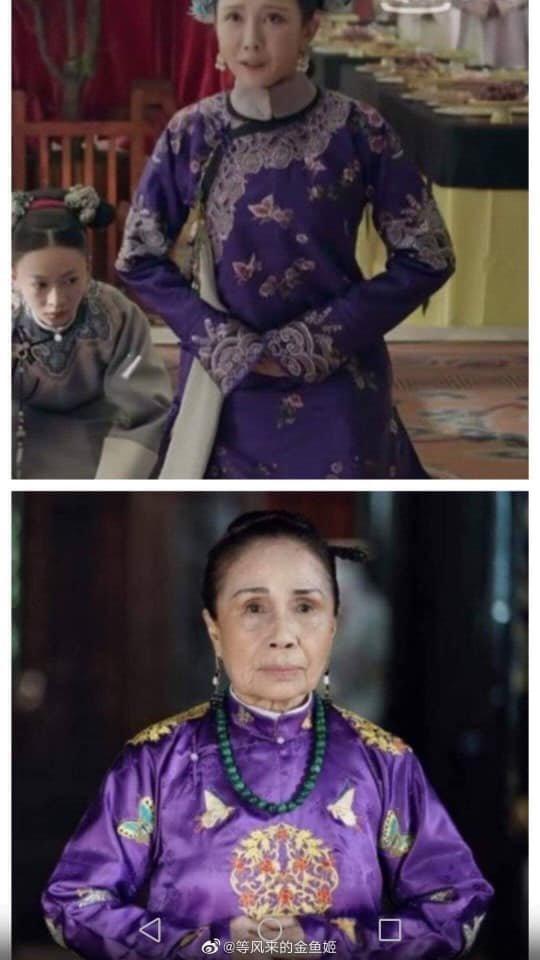 Hít hà drama: Cư dân mạng Trung Quốc ầm ĩ trên Weibo, tố ekip phim Phượng Khấu đạo nhái bố cục, trang phục của Diên hi công lược-5