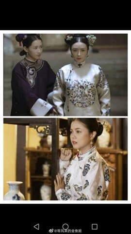Hít hà drama: Cư dân mạng Trung Quốc ầm ĩ trên Weibo, tố ekip phim Phượng Khấu đạo nhái bố cục, trang phục của Diên hi công lược-6
