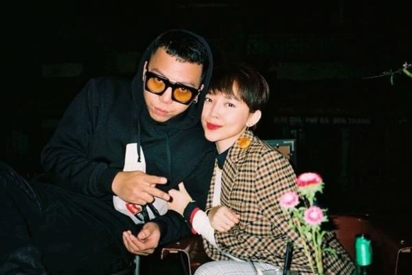 Tóc đỏ rực, vừa lái xe vừa hát, Tóc Tiên khiến fan đổ rầm khi tung thính ca khúc mới-2