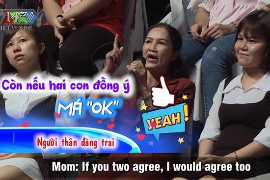 Nữ thư ký mời 'bánh bao lạ', mẹ chàng trai cho mảnh đất để cưới luôn