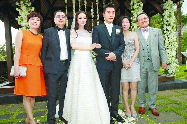 Lần đầu tiên bố đẻ Dương Mịch lên tiếng bênh vực con gái, chỉ trích con rể cũ-4