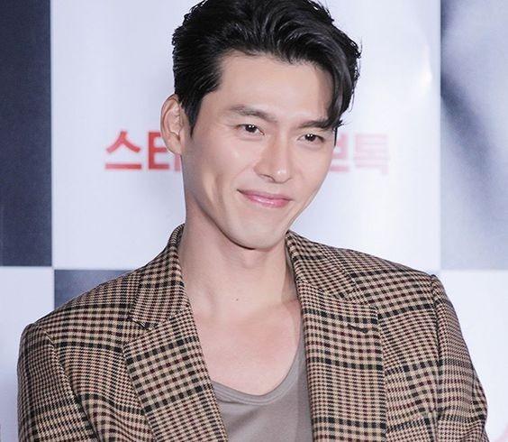 Hễ mặc vest là nam thần Hyun Bin lại đốn triệu con tim-1