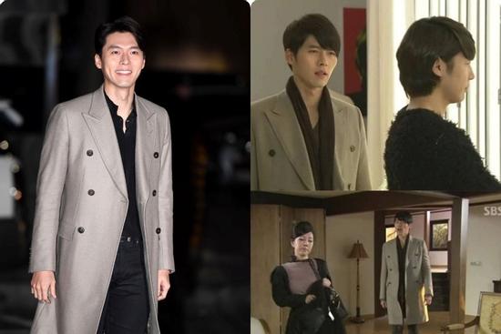 Đẹp trai, cao ráo lại giàu có nhưng ai ngờ Hyun Bin mặc đi mặc lại chiếc áo suốt 9 năm trời
