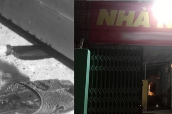 Người phụ nữ bị sát hại trong nhà nghỉ với nhiều vết đâm-1