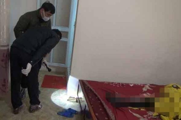 Bắt khẩn cấp nghi phạm sát hại người phụ nữ trong nhà nghỉ ở Bắc Giang-2