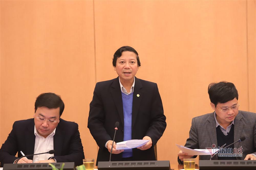 Hà Nội chưa rõ thời điểm học sinh đi học trở lại do Covid-19-1