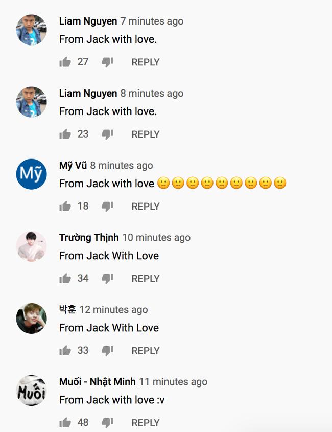 Jack vừa tung bộ ảnh mới, K-ICM lập tức ra teaser ẩn ý bị bạn thân đâm sau lưng-11