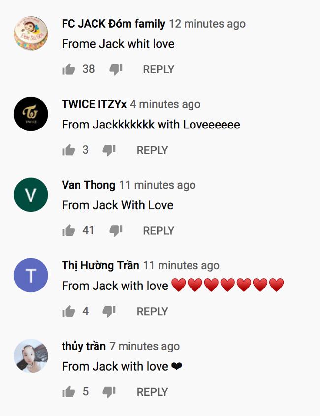 Jack vừa tung bộ ảnh mới, K-ICM lập tức ra teaser ẩn ý bị bạn thân đâm sau lưng-12