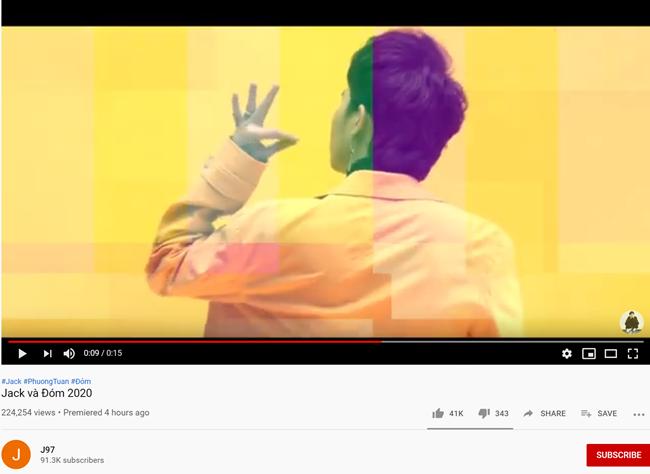 Jack vừa tung bộ ảnh mới, K-ICM lập tức ra teaser ẩn ý bị bạn thân đâm sau lưng-5