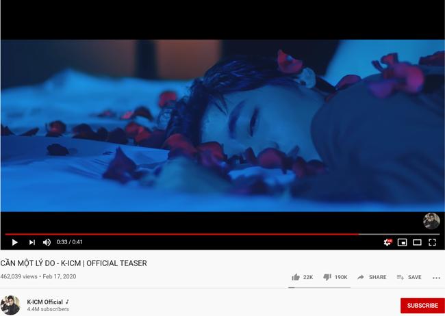 Jack vừa tung bộ ảnh mới, K-ICM lập tức ra teaser ẩn ý bị bạn thân đâm sau lưng-9