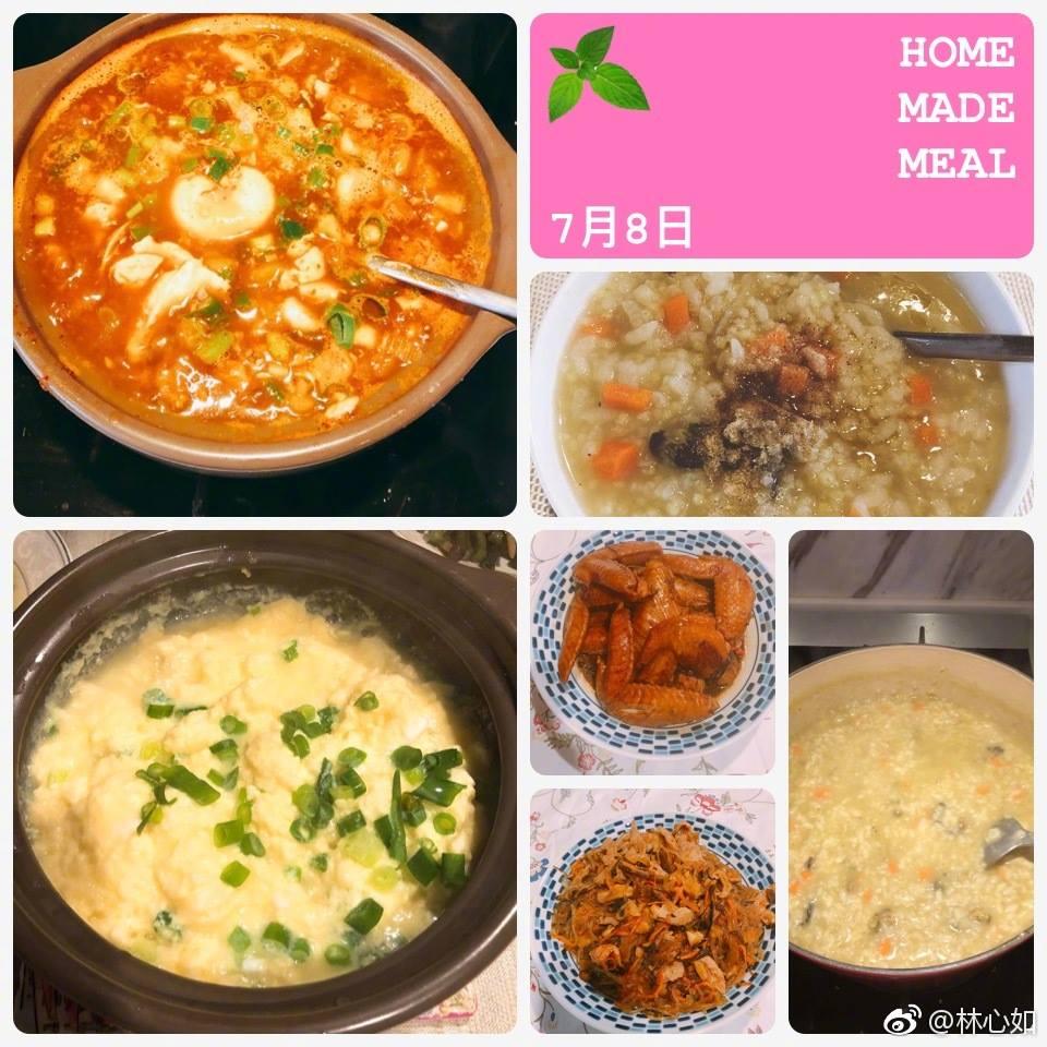 Sao Hoa ngữ trổ tài nấu ăn: Triệu Lệ Dĩnh - Trương Bá Chi siêu đỉnh, Vương Phi khiến ai nấy cạn lời-7