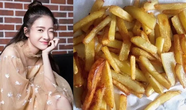 Sao Hoa ngữ trổ tài nấu ăn: Triệu Lệ Dĩnh - Trương Bá Chi siêu đỉnh, Vương Phi khiến ai nấy cạn lời-22