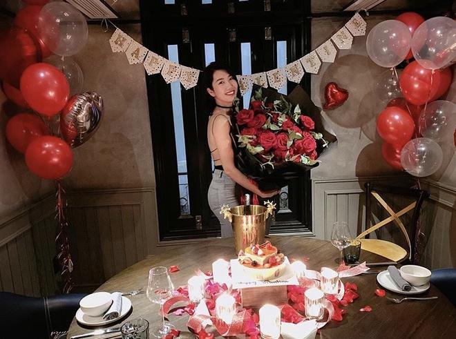 Thúy Ngân và Trương Thế Vinh bí mật hẹn hò?-1