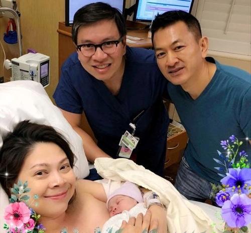 Cuộc sống bỉm sữa của Thanh Thảo ở Mỹ-1