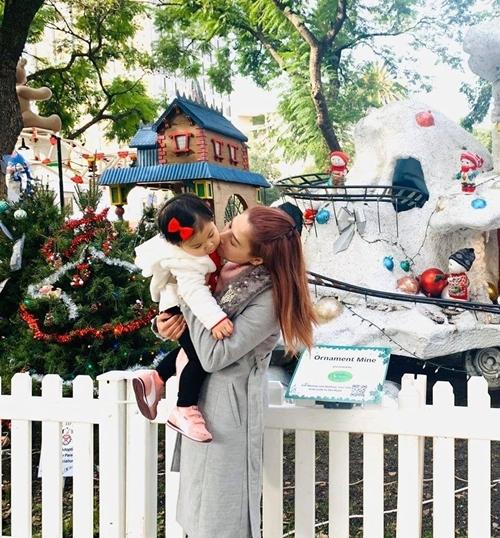 Cuộc sống bỉm sữa của Thanh Thảo ở Mỹ-6