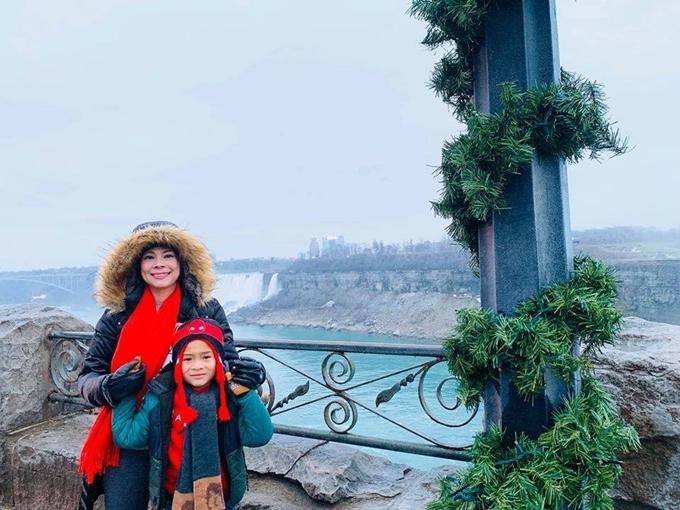 Cuộc sống bỉm sữa của Thanh Thảo ở Mỹ-7