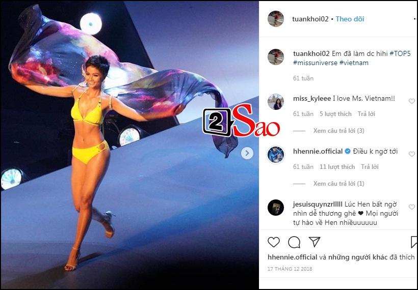 HOT: Mối tình bóng tối của hoa hậu Hen Niê có vẻ sắp được người trong cuộc khui ra ánh sáng-9