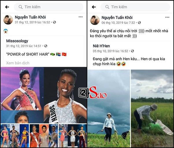 HOT: Mối tình bóng tối của hoa hậu Hen Niê có vẻ sắp được người trong cuộc khui ra ánh sáng-11