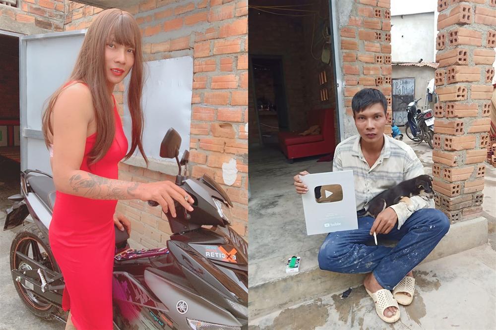 Cứ tưởng là một đôi, cặp đũa lệch đình đám làng Youtuber Việt làm ai cũng sốc khi tiết lộ quan hệ thật-1