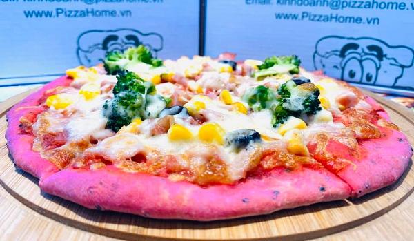 Sau bánh mì, xuất hiện pizza thanh long ruột đỏ - sáng kiến mới giải cứu giúp người nông dân-3