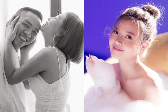 MC Hoàng Linh, Midu lên tiếng về tin có người thứ ba xen vào hạnh phúc