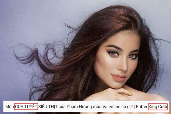 Gần 2 năm rời xa showbiz, hoa hậu Phạm Hương vẫn phủ sóng bằng hàng loạt thị phi-9