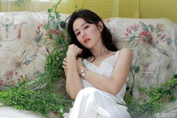 Son Ye Jin - ngọc nữ với những cảnh nóng để đời và tin đồn đồng tính-1