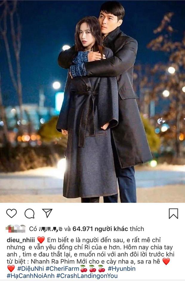 Bị chỉ trích vì thích ghép hình lộ liễu với oppa Hàn, Diệu Nhi thẳng thắn: Sống là phải vui-1