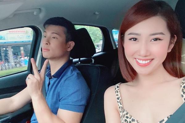 Sau Trương Thế Vinh, Thúy Ngân tiếp tục dính tin đồn hẹn hò với người đàn ông lạ mặt-5