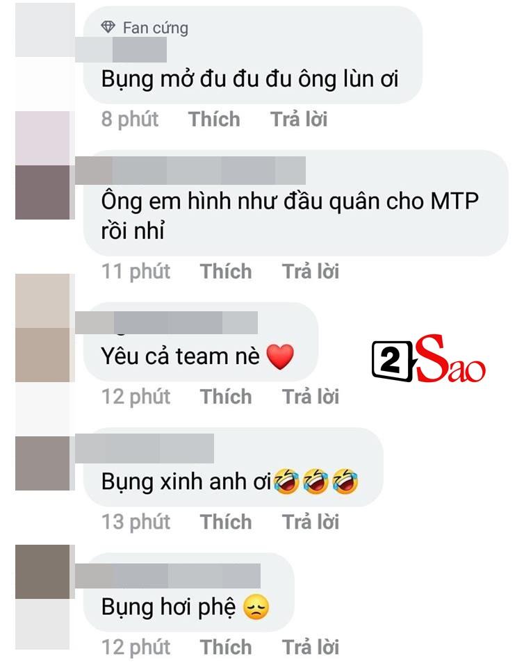 Không hiểu Sơn Tùng M-TP tập gym ra sao mà bụng cao hơn ngực-8