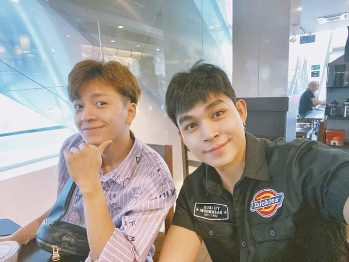 Chăm diện đồ đôi, fans ra sức đẩy thuyền cặp Ngô Kiến Huy - Jun Phạm-9