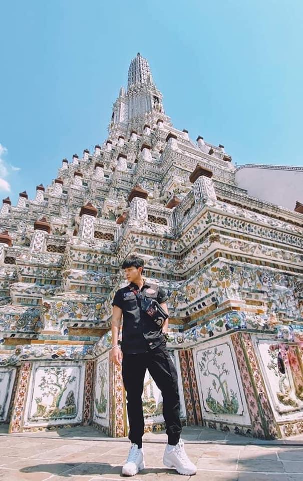 Chăm diện đồ đôi, fans ra sức đẩy thuyền cặp Ngô Kiến Huy - Jun Phạm-2